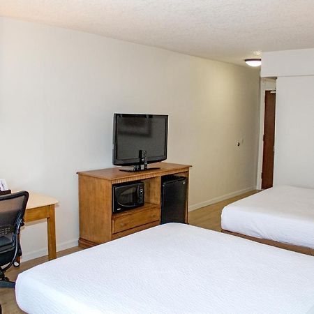 Midtown Garden Inn Phoenix Exterior photo