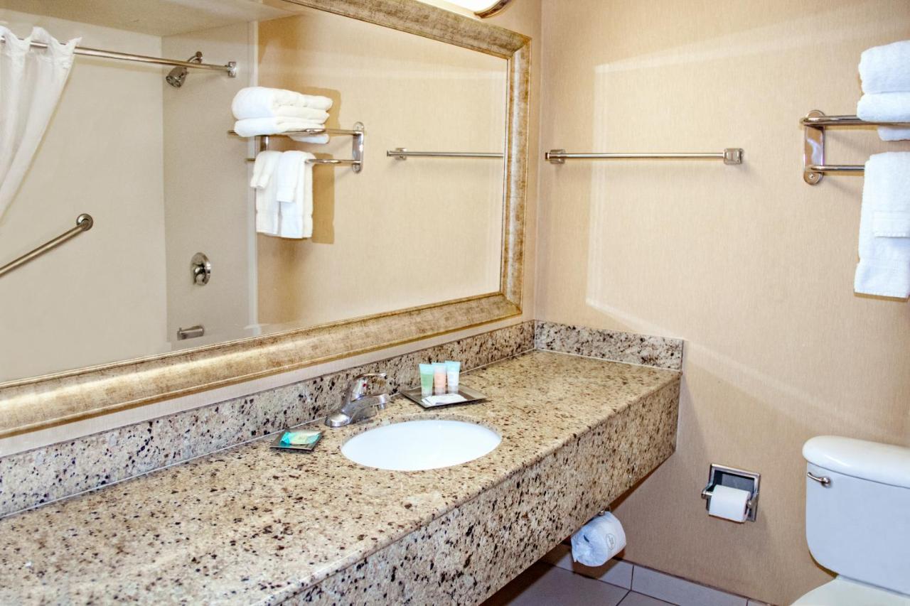 Midtown Garden Inn Phoenix Exterior photo