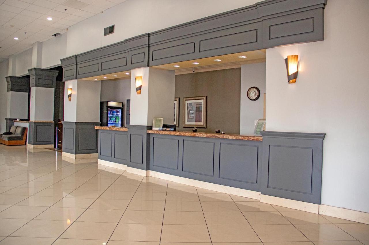 Midtown Garden Inn Phoenix Exterior photo
